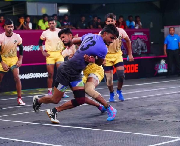 Yuva Kabaddi Series 2023: Nilgiri Knights vs Chola Veerans Live Streaming, Live Score Online, NIL vs COV Dream11 Team Prediction, Venue, Channel