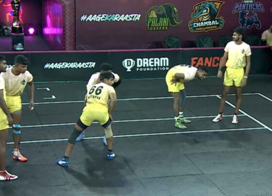 Yuva Kabaddi Series 2023: Palani Tuskers vs Sindh Sonics Live Streaming, Live Score Online, PAL vs SIS Dream11 Team Prediction, Venue, Channel
