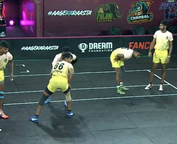 Yuva Kabaddi Series 2023: Palani Tuskers vs Sindh Sonics Live Streaming, Live Score Online, PAL vs SIS Dream11 Team Prediction, Venue, Channel