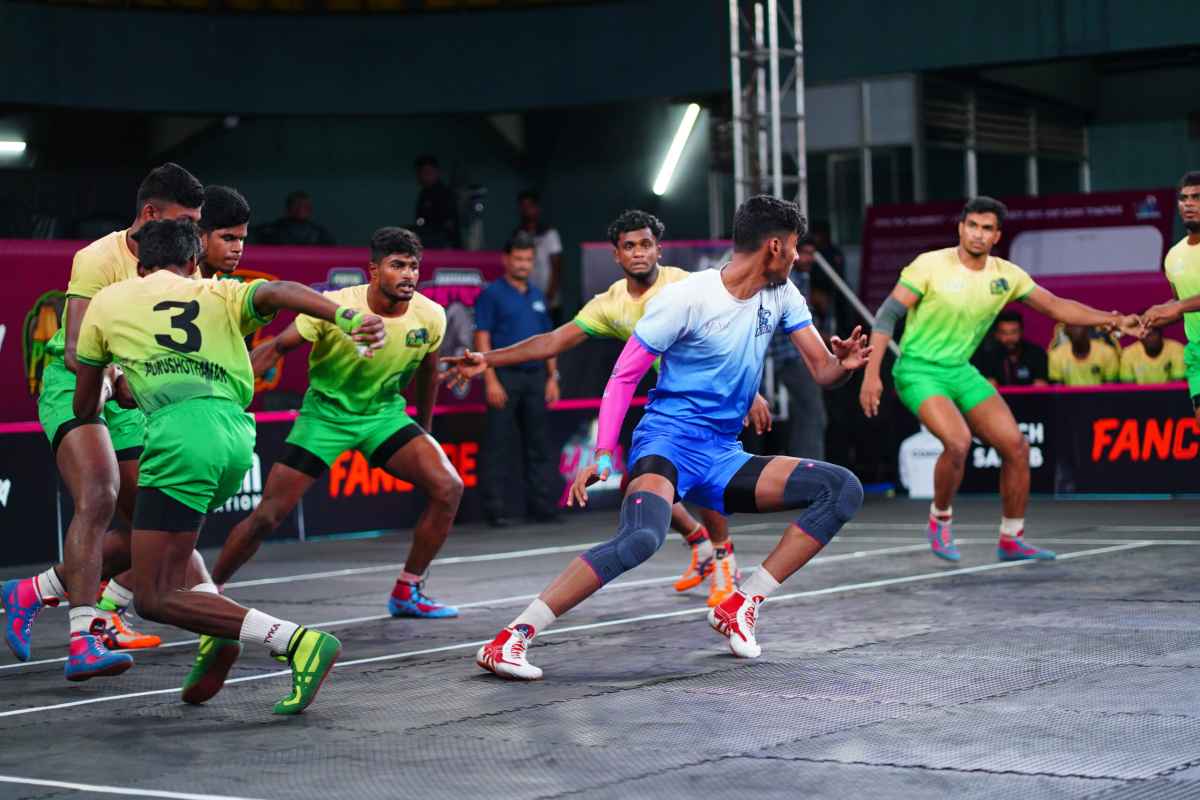Yuva Kabaddi Series 2023: Periyar Panthers vs Chambal Challengers Live Streaming, Live Score Online, PEP vs CHA Dream11 Team Prediction, Venue, Channel