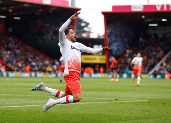 AFC Bournemouth vs West Ham United Live Streaming, Live Score, Team Prediction, Lineups, EPL Kick-off Time: English Premier League 2023