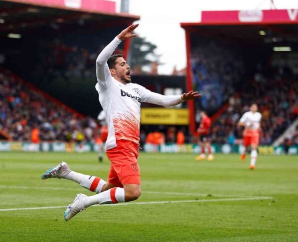 AFC Bournemouth vs West Ham United Live Streaming, Live Score, Team Prediction, Lineups, EPL Kick-off Time: English Premier League 2023