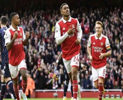 Arsenal vs Nottingham Forest Live Streaming, Live Score, Team Prediction, Lineups, EPL Kick-off Time: English Premier League