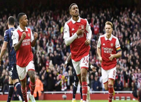 Arsenal vs Nottingham Forest Live Streaming, Live Score, Team Prediction, Lineups, EPL Kick-off Time: English Premier League