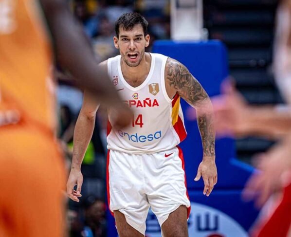 Brazil vs SPAIN LIVE Streaming, BRA vs ESP Dream11 Team Prediction, Lineups: FIBA Basketball World Cup 2023