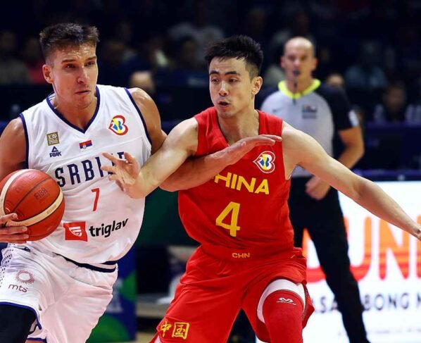 China vs South Sudan LIVE Streaming, CHN vs SUD Dream11 Team Prediction, Lineups: FIBA Basketball World Cup 2023