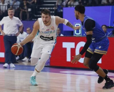 Georgia vs Slovenia LIVE Streaming, GEO vs SLV Dream11 Team Prediction, Lineups: FIBA Basketball World Cup 2023