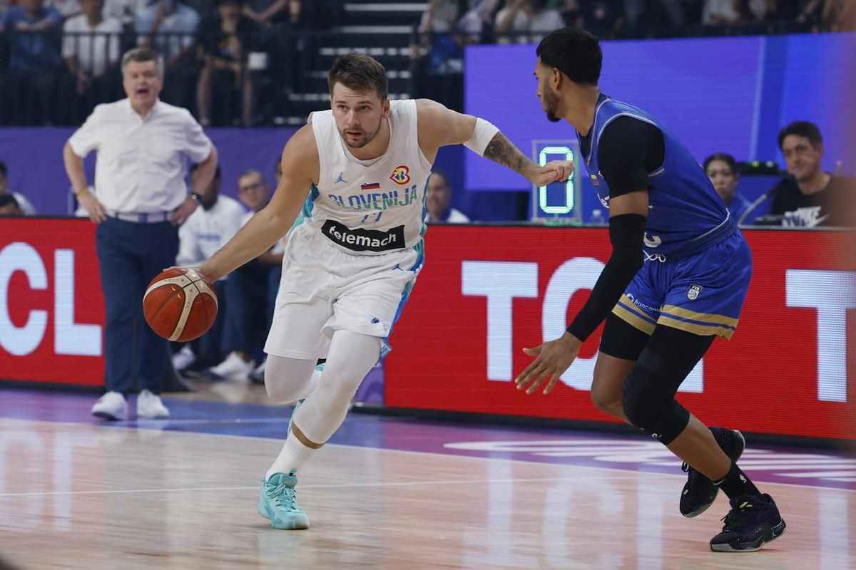 Georgia vs Slovenia LIVE Streaming, GEO vs SLV Dream11 Team Prediction, Lineups: FIBA Basketball World Cup 2023