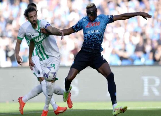 Napoli vs Sassuolo Live Streaming, Live Score, Team Prediction, Lineups, Kick-off Time: Serie A 2023
