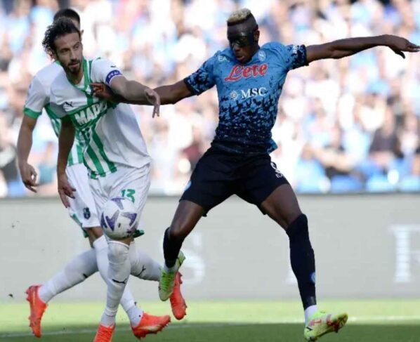 Napoli vs Sassuolo Live Streaming, Live Score, Team Prediction, Lineups, Kick-off Time: Serie A 2023