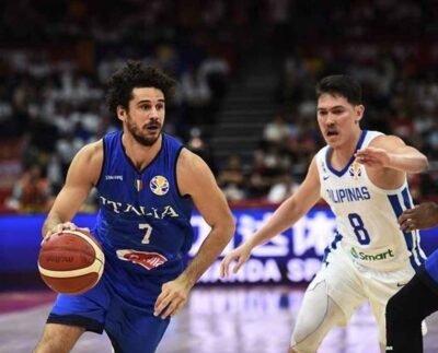 Philippines vs Italy LIVE Streaming, PHI vs ITA Dream11 Team Prediction, Lineups: FIBA Basketball World Cup 2023