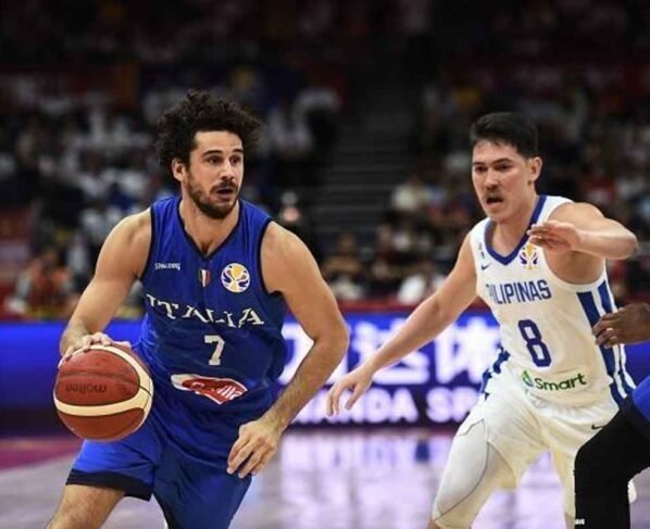 Philippines vs Italy LIVE Streaming, PHI vs ITA Dream11 Team Prediction, Lineups: FIBA Basketball World Cup 2023