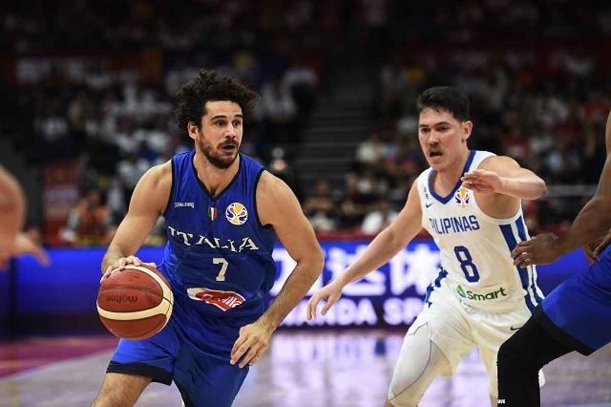 Philippines vs Italy LIVE Streaming, PHI vs ITA Dream11 Team Prediction, Lineups: FIBA Basketball World Cup 2023