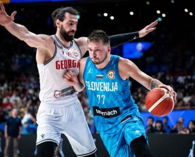 Slovenia vs Cape Verde LIVE Streaming, SLV vs CPV Dream11 Team Prediction, Lineups: FIBA Basketball World Cup 2023