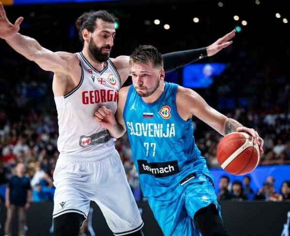 Slovenia vs Cape Verde LIVE Streaming, SLV vs CPV Dream11 Team Prediction, Lineups: FIBA Basketball World Cup 2023