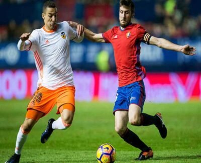 Valencia vs Osasuna Live Streaming, Live Score, Team Prediction, Lineups, H2H, Kick-off Time: La Liga 2023