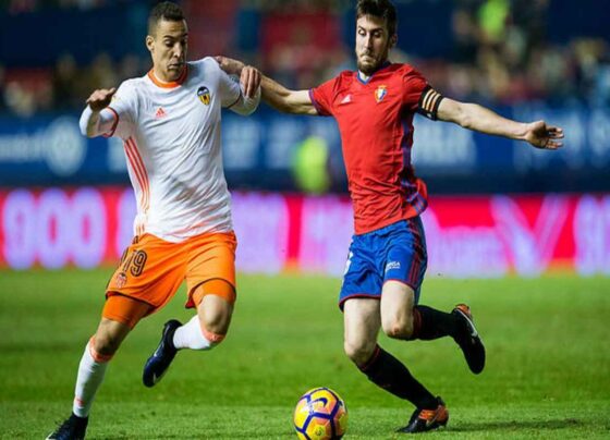 Valencia vs Osasuna Live Streaming, Live Score, Team Prediction, Lineups, H2H, Kick-off Time: La Liga 2023