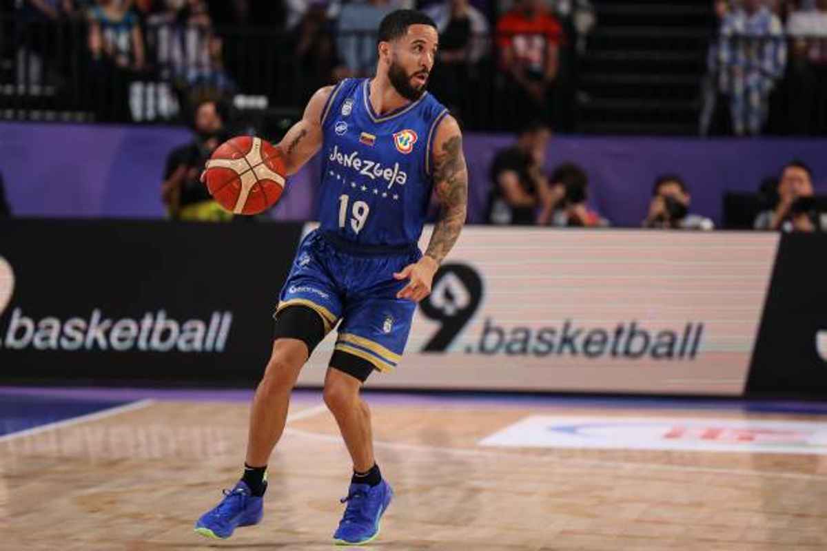 Venezuela vs Cape Verde LIVE Streaming, VEN vs CPV Dream11 Team Prediction, Lineups: FIBA Basketball World Cup 2023