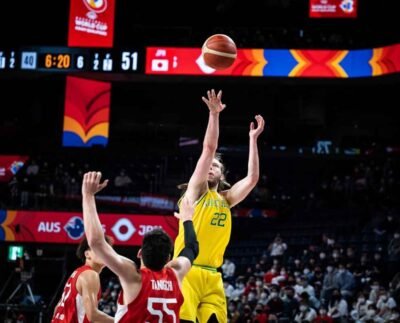 Australia vs Japan LIVE Streaming, AUS vs JPN Dream11 Team Prediction, Lineups: FIBA Basketball World Cup 2023