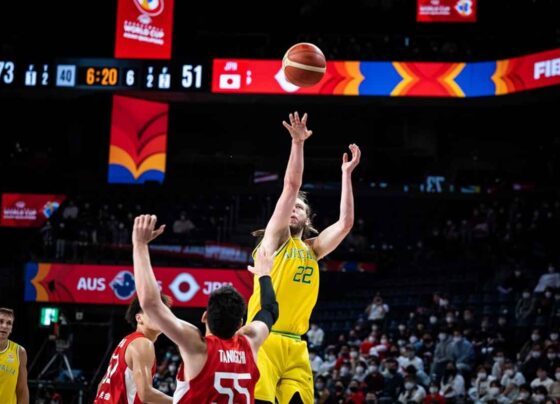 Australia vs Japan LIVE Streaming, AUS vs JPN Dream11 Team Prediction, Lineups: FIBA Basketball World Cup 2023
