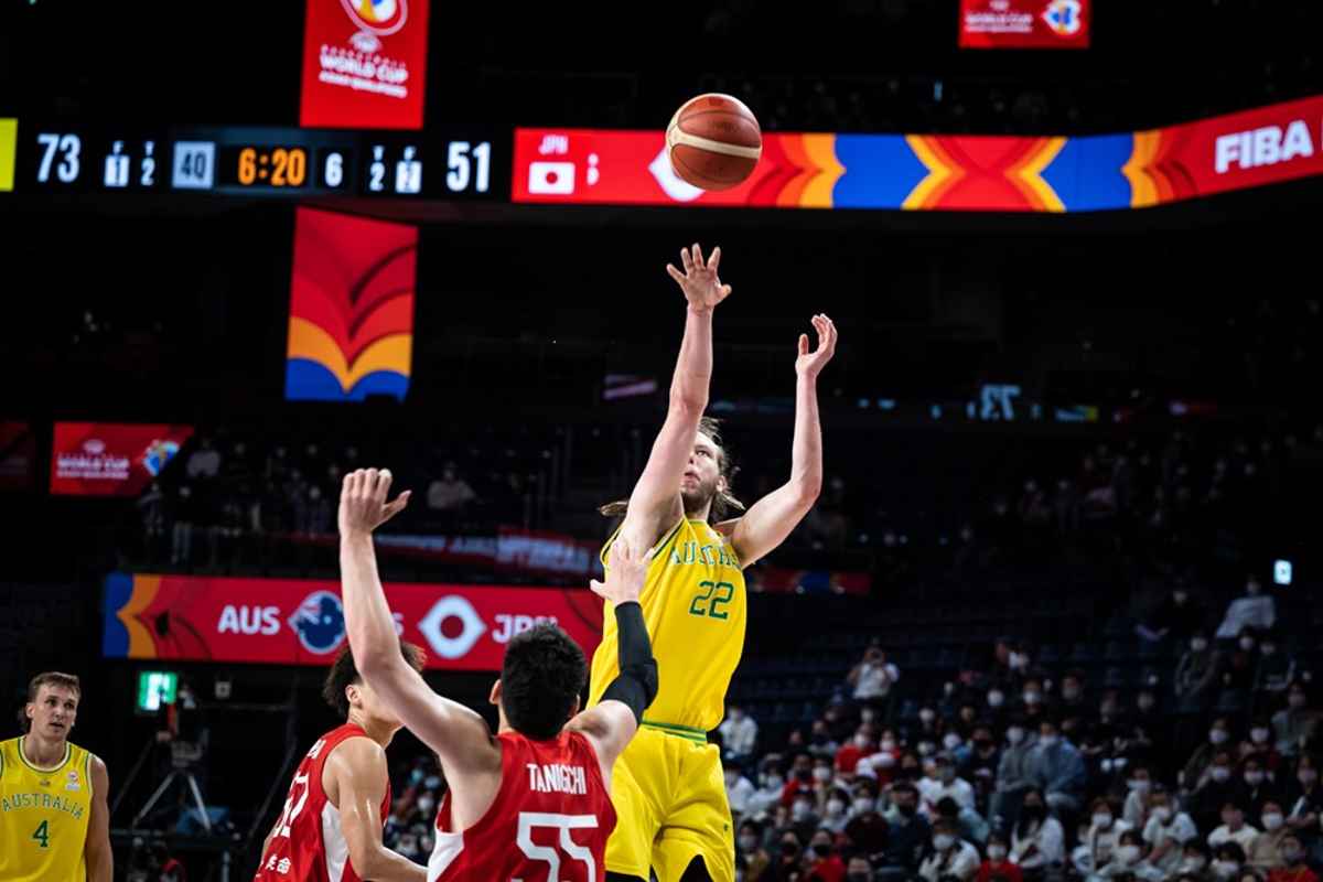 Australia vs Japan LIVE Streaming, AUS vs JPN Dream11 Team Prediction, Lineups: FIBA Basketball World Cup 2023