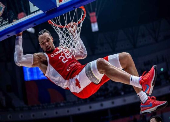 Canada vs Latvia LIVE Streaming, CAN vs LTV Dream11 Team Prediction, Lineups: FIBA Basketball World Cup 2023