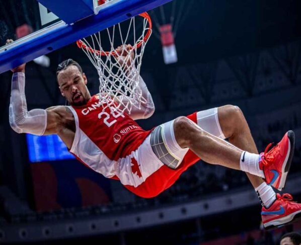 Canada vs Latvia LIVE Streaming, CAN vs LTV Dream11 Team Prediction, Lineups: FIBA Basketball World Cup 2023