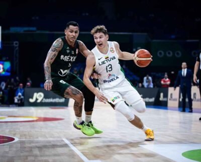 Egypt vs Mexico LIVE Streaming, EGY vs MEX Dream11 Team Prediction, Lineups: FIBA Basketball World Cup 2023