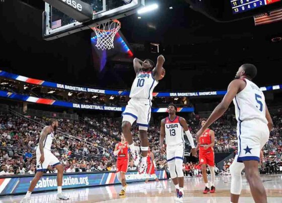 Greece vs USA LIVE Streaming, GRE vs USA Dream11 Team Prediction, Lineups: FIBA Basketball World Cup 2023