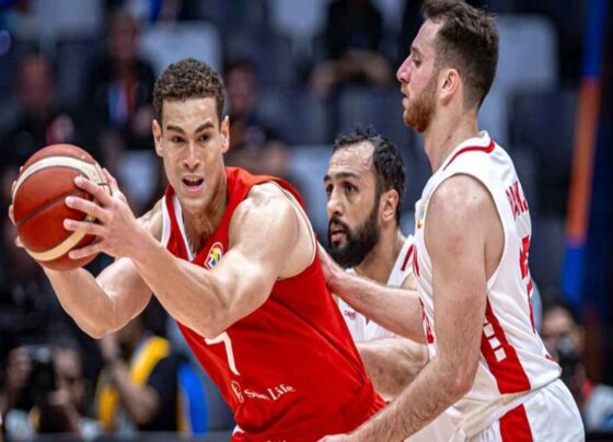 Lebanon vs France LIVE Streaming, LEB vs FRA Dream11 Team Prediction, Lineups: FIBA Basketball World Cup 2023
