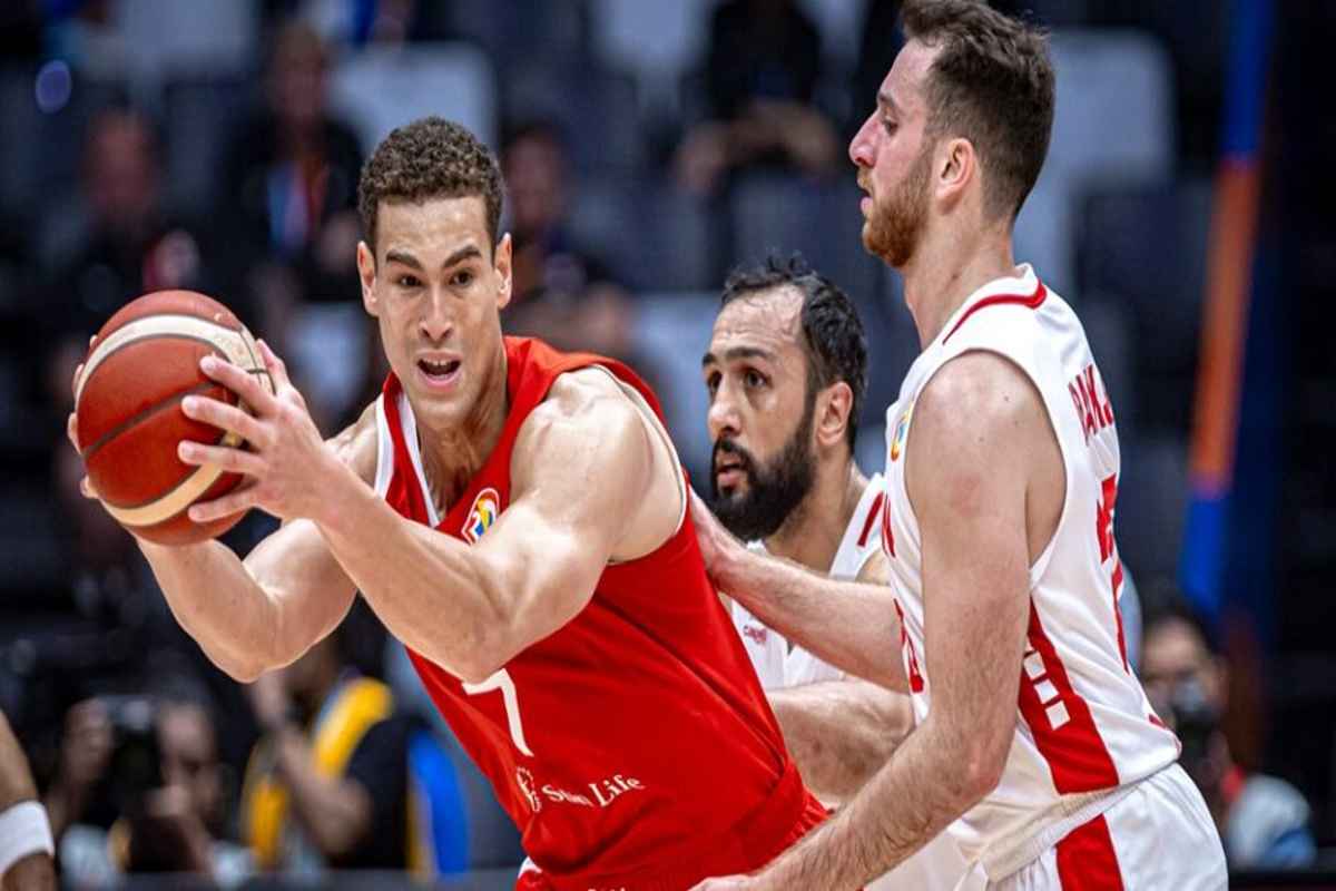 Lebanon vs France LIVE Streaming, LEB vs FRA Dream11 Team Prediction, Lineups: FIBA Basketball World Cup 2023