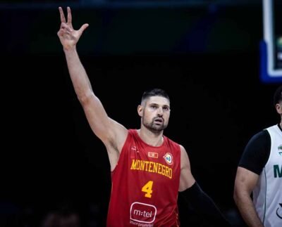 Montenegro vs Lithuania LIVE Streaming, MON vs LTU Dream11 Team Prediction, Lineups: FIBA Basketball World Cup 2023