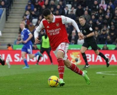 AFC Bournemouth vs Arsenal Live Streaming, Live Score, Team Prediction, Lineups, EPL Kick-off Time: English Premier League 2023