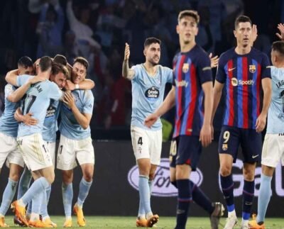 Barcelona vs Celta Vigo Live Streaming, Live Score, Team Prediction, Lineups, H2H, Kick-off Time: La Liga 2023