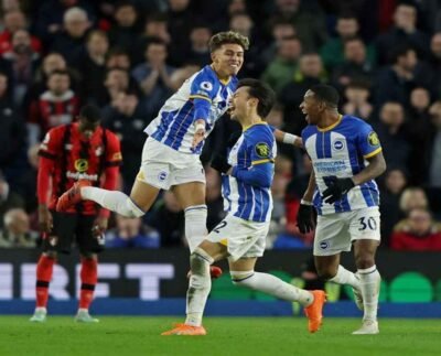 Brighton and Hove Albion vs AFC Bornemouth Live Streaming, Live Score, Team Prediction, Lineups, EPL Kick-off Time: English Premier League 2023