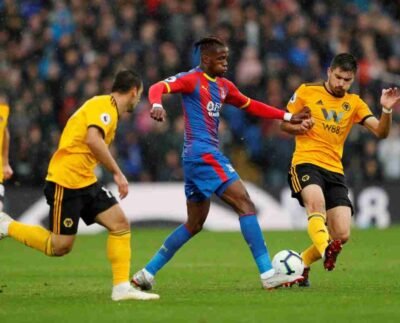 Crystal Palace vs Wolverhampton Wanderers Live Streaming, Live Score, Team Prediction, Lineups, EPL Kick-off Time: English Premier League