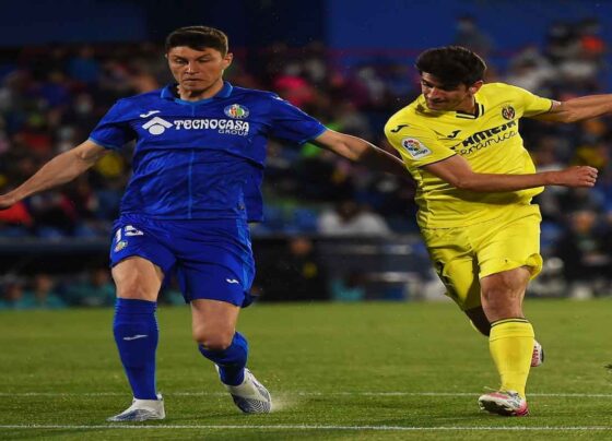 Getafe vs Villarreal Live Streaming, Live Score, Team Prediction, Lineups, H2H, Kick-off Time: La Liga 2023