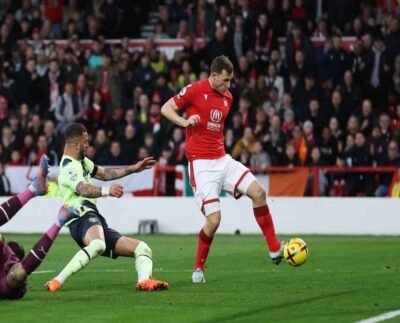 Manchester City vs Nottingham Forest Live Streaming, Live Score, Team Prediction, Lineups, EPL Kick-off Time: English Premier League 2023