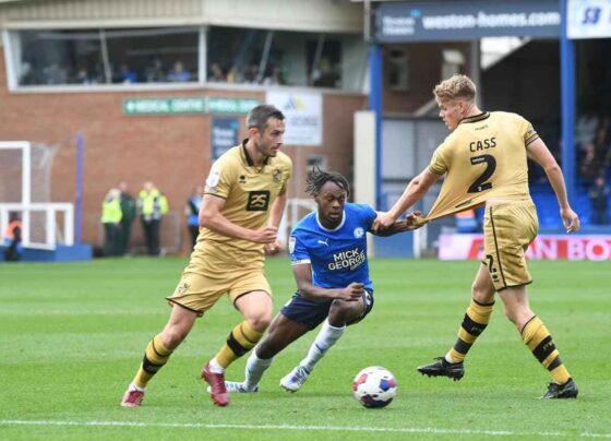 Port Vale vs Sutton United Live Streaming, EFL Cup Live Score, Team Prediction, Lineups, Kick-off Time: English Football League, Carabao Cup 2023