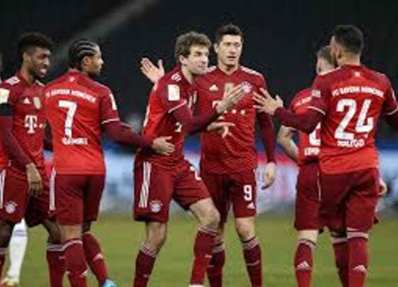 RB Leipzig vs Bayern Munich Live Streaming, Live Score, Team Prediction, Lineups, Kick-off Time: Bundesliga 2023