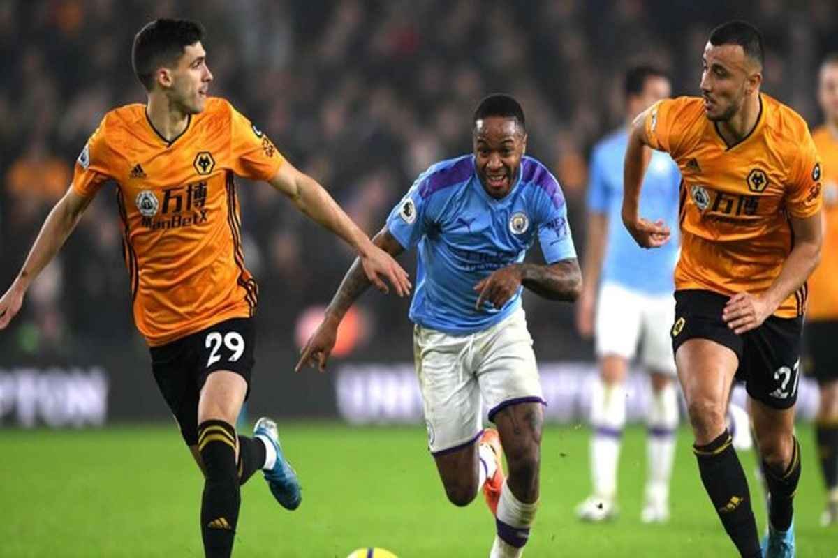 Wolverhampton Wanderers Vs Manchester City Live Streaming, Live Score ...