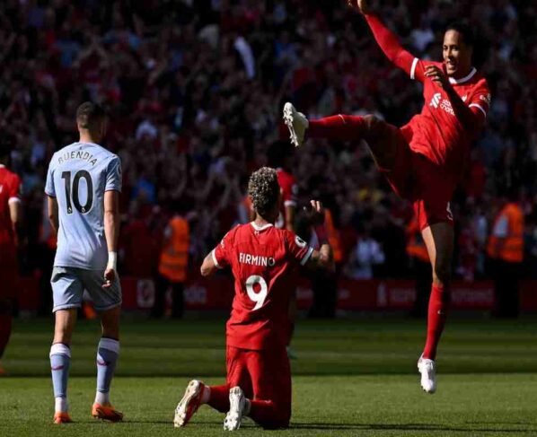 Liverpool vs Aston Villa Live Streaming, Live Score, Team Prediction, Lineups, EPL Kick-off Time: English Premier League 2023