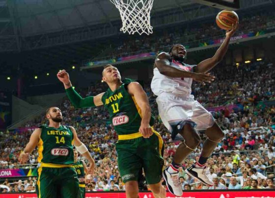 USA vs Lithuania LIVE Streaming, USA vs LTU Dream11 Team Prediction, Lineups: FIBA Basketball World Cup 2023