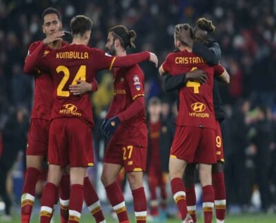 AS Roma vs Servette Live Streaming, Team Prediction, Live Score, Lineups, Kick-off Time: UEFA Europa League Qualifiers 2023