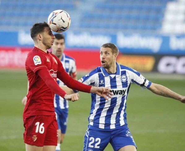 Alaves vs Osasuna Live Streaming, Live Score, Team Prediction, Lineups, H2H, Kick-off Time: La Liga 2023