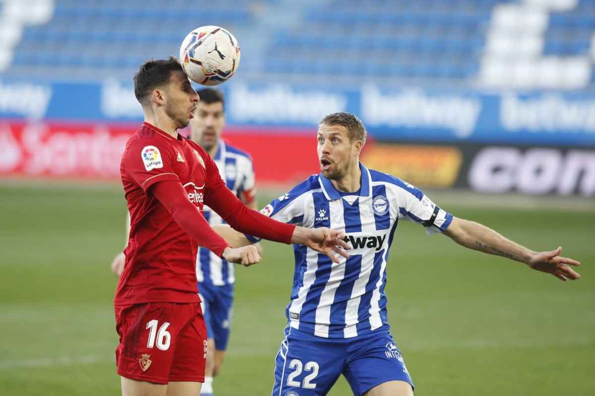 Alaves vs Osasuna Live Streaming, Live Score, Team Prediction, Lineups, H2H, Kick-off Time: La Liga 2023