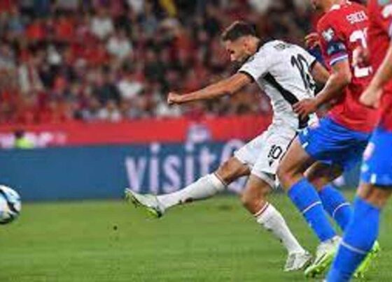 Albania vs Czechia Live Streaming, Team Prediction, Live Score, Lineups, Kick-off Time: UEFA European Championship Qualifiers 2023