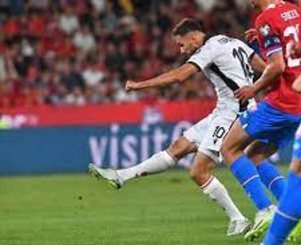 Albania vs Czechia Live Streaming, Team Prediction, Live Score, Lineups, Kick-off Time: UEFA European Championship Qualifiers 2023