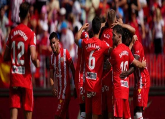 Almeria vs Granada Live Streaming, Live Score, Team Prediction, Lineups, H2H, Kick-off Time: La Liga 2023
