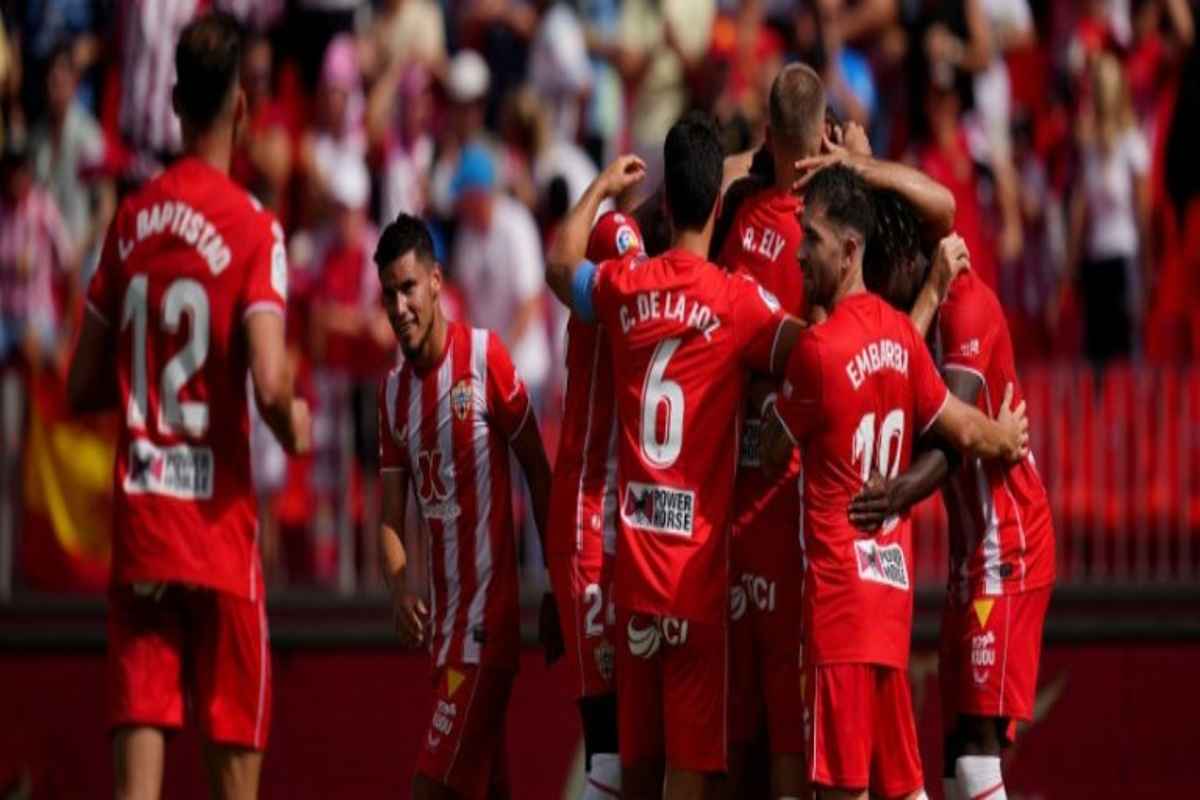 Almeria vs Granada Live Streaming, Live Score, Team Prediction, Lineups, H2H, Kick-off Time: La Liga 2023